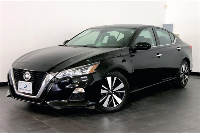 Used 2022 Nissan Altima 2.5 SV