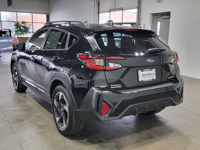 Certified 2024 Subaru Crosstrek 2.5i Limited w/ Popular Package #3A AWD/4WD image 8