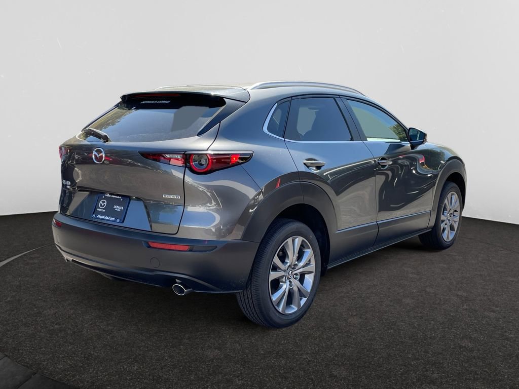 New 2025 MAZDA CX-30 AWD 2.5 S w/ Preferred Package image 5