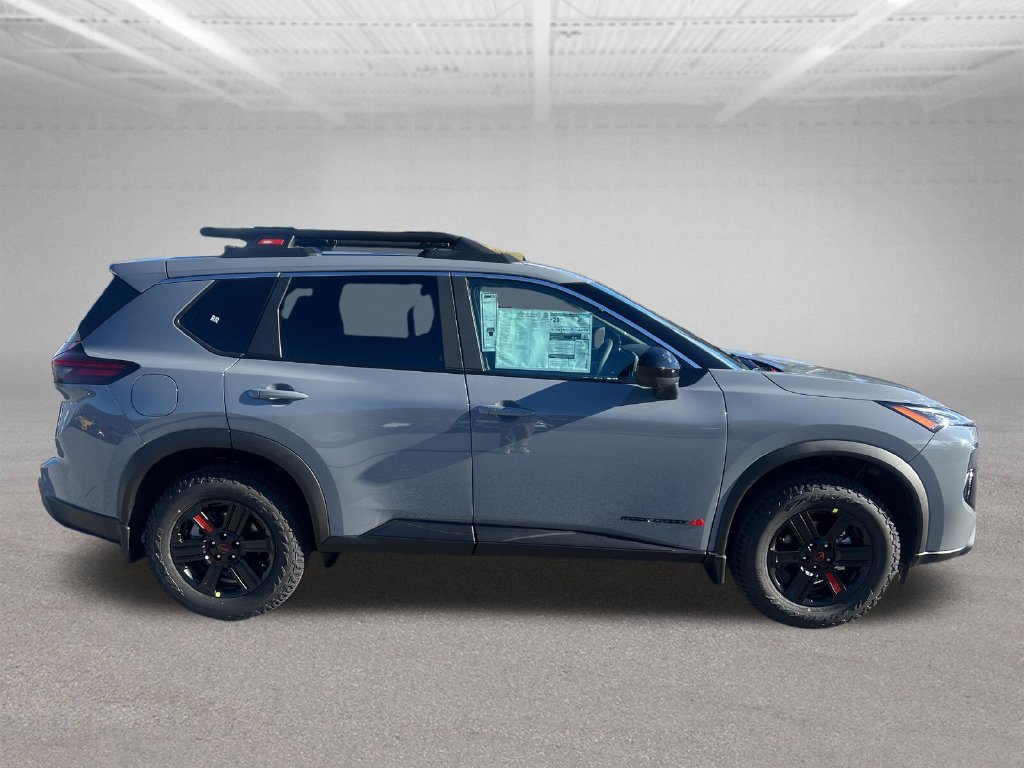 Certified 2026 Nissan Rogue SV AWD/4WD image 7