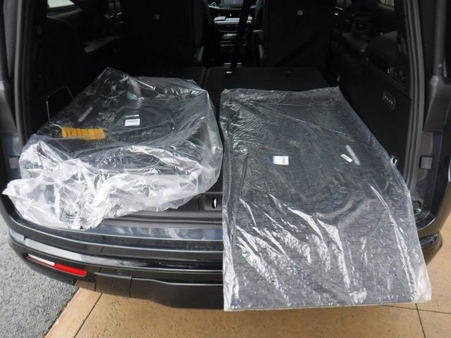 New 2025 Jeep Wagoneer Series II image 51