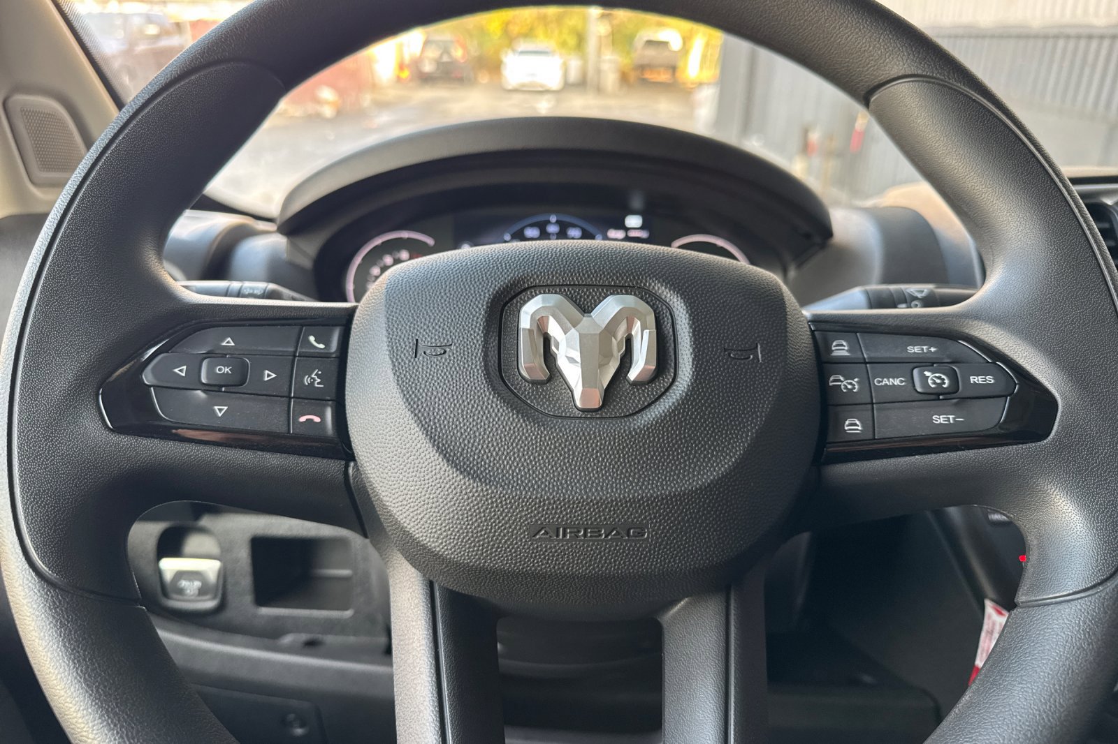 New 2026 RAM ProMaster 2500 image 21