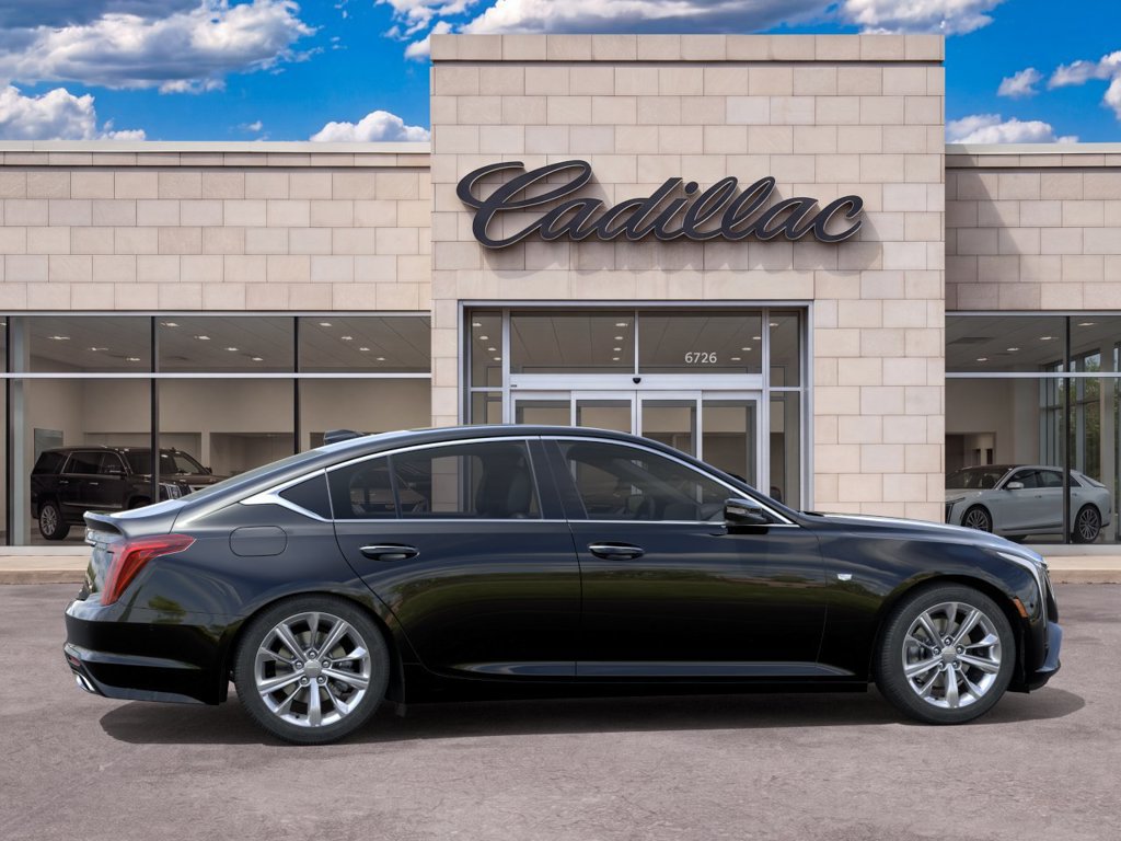 New 2026 Cadillac CT5 Premium Luxury w/ Technology Package AWD/4WD image 5
