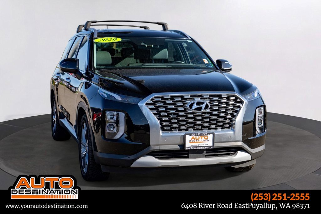 Used 2020 Hyundai Palisade SEL w/ Convenience Package