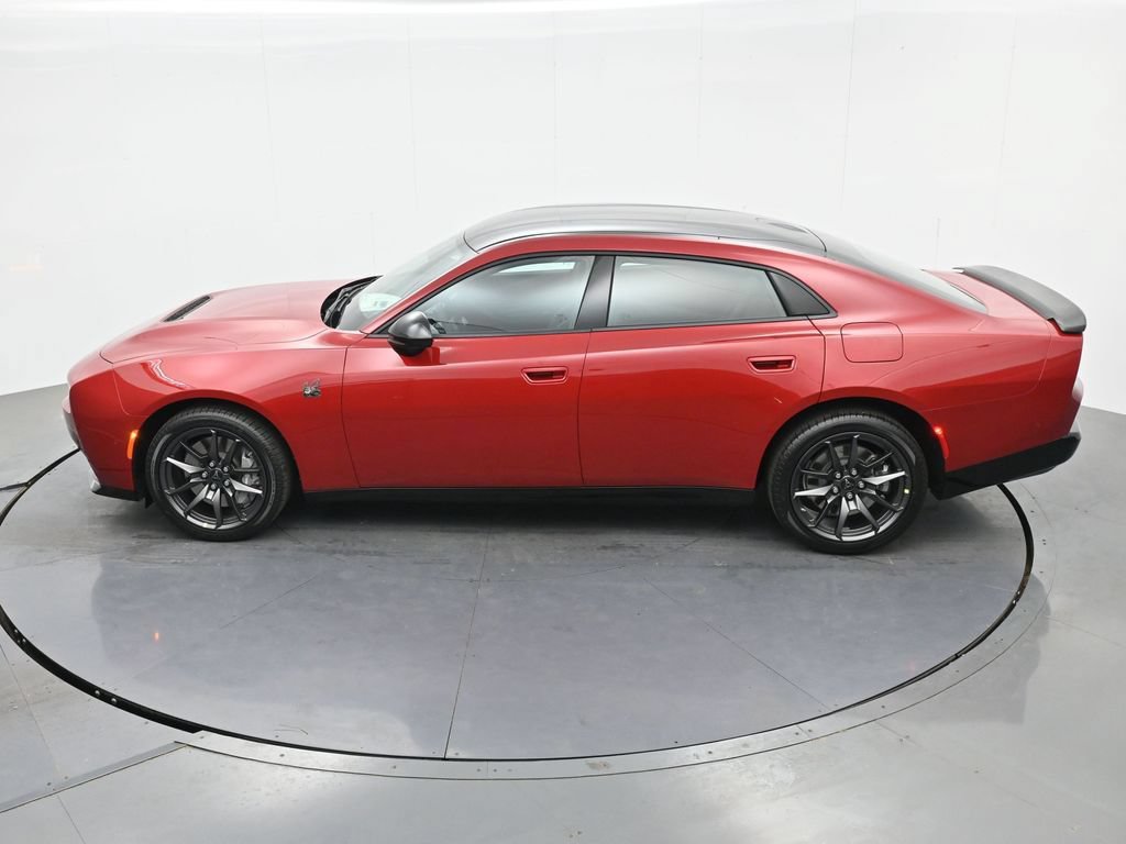 New 2026 Dodge Charger Scat Pack w/ Blacktop Package AWD/4WD image 32