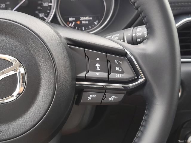 Certified 2025 MAZDA CX-5 AWD 2.5 S w/ Preferred Package image 26