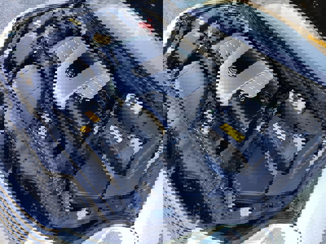 Used 2005 Lexus SC 430 Convertible image 35