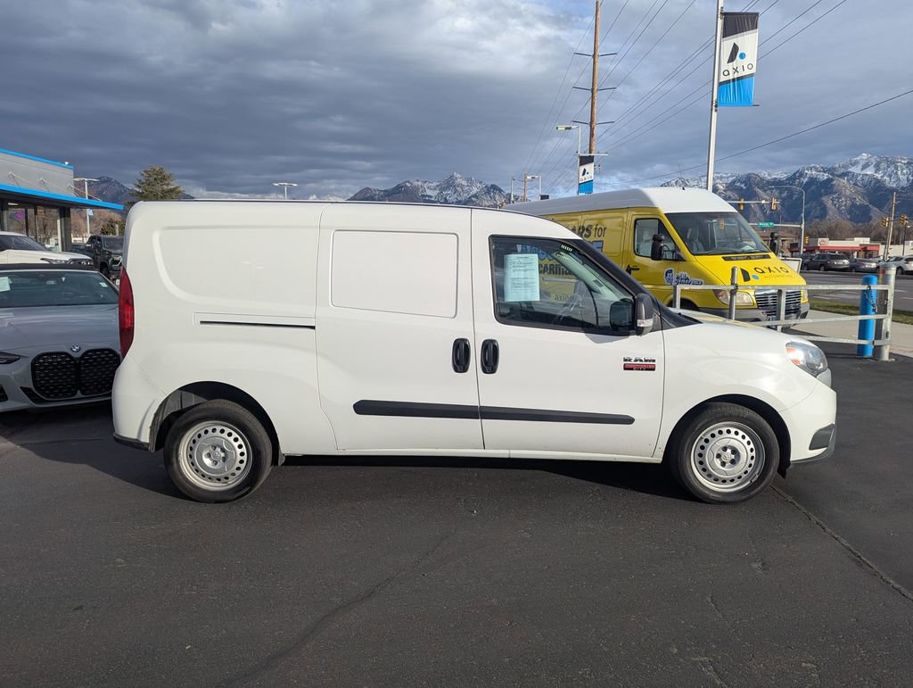 Used 2022 RAM ProMaster City Wagon FWD image 2