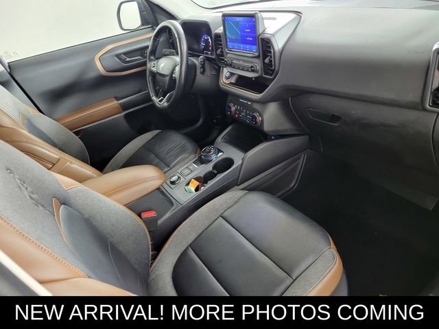Certified 2022 Ford Bronco Sport Outer Banks w/ Tech Package image 19
