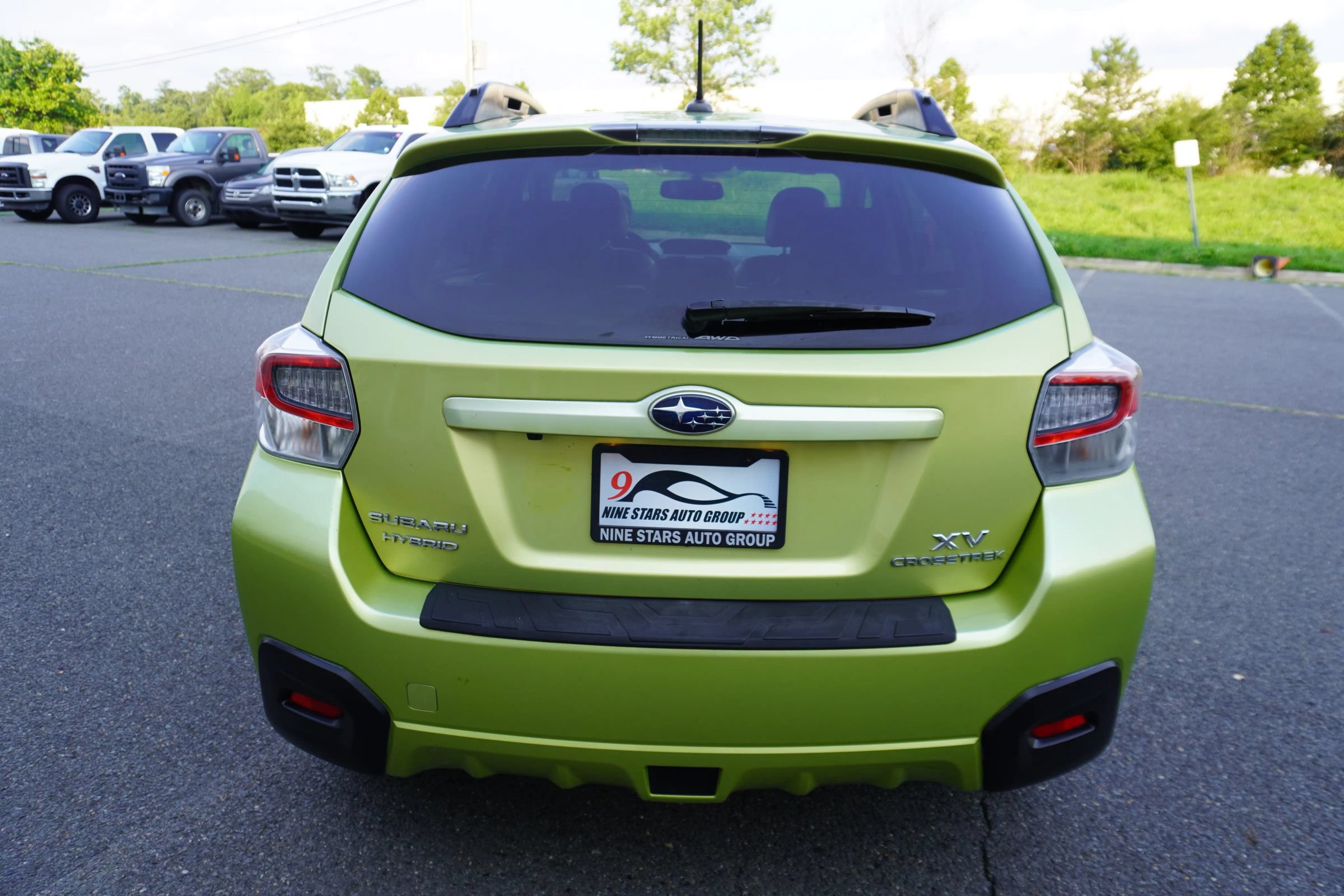 Used 2014 Subaru Crosstrek Touring w/ Popular Package #2 AWD/4WD image 6