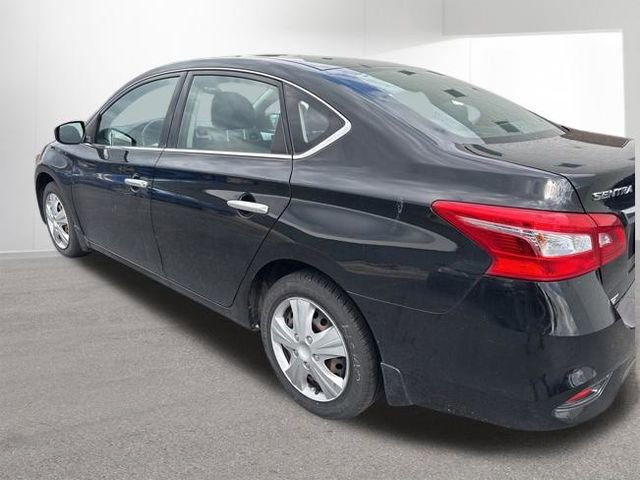 Used 2019 Nissan Sentra S FWD image 2