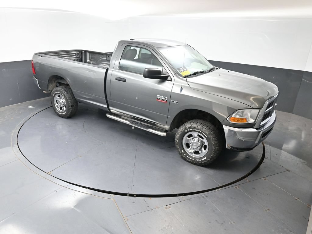 Used 2012 RAM 2500 ST w/ PWR & Remote Entry Group AWD/4WD image 36