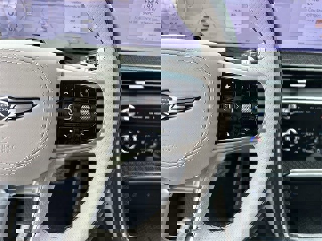 New 2026 Genesis GV80 3.5T e-SC image 27