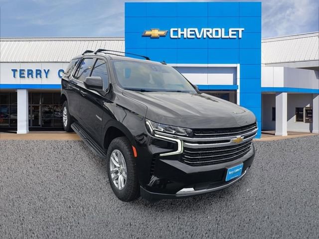 Used 2021 Chevrolet Tahoe LT image 1