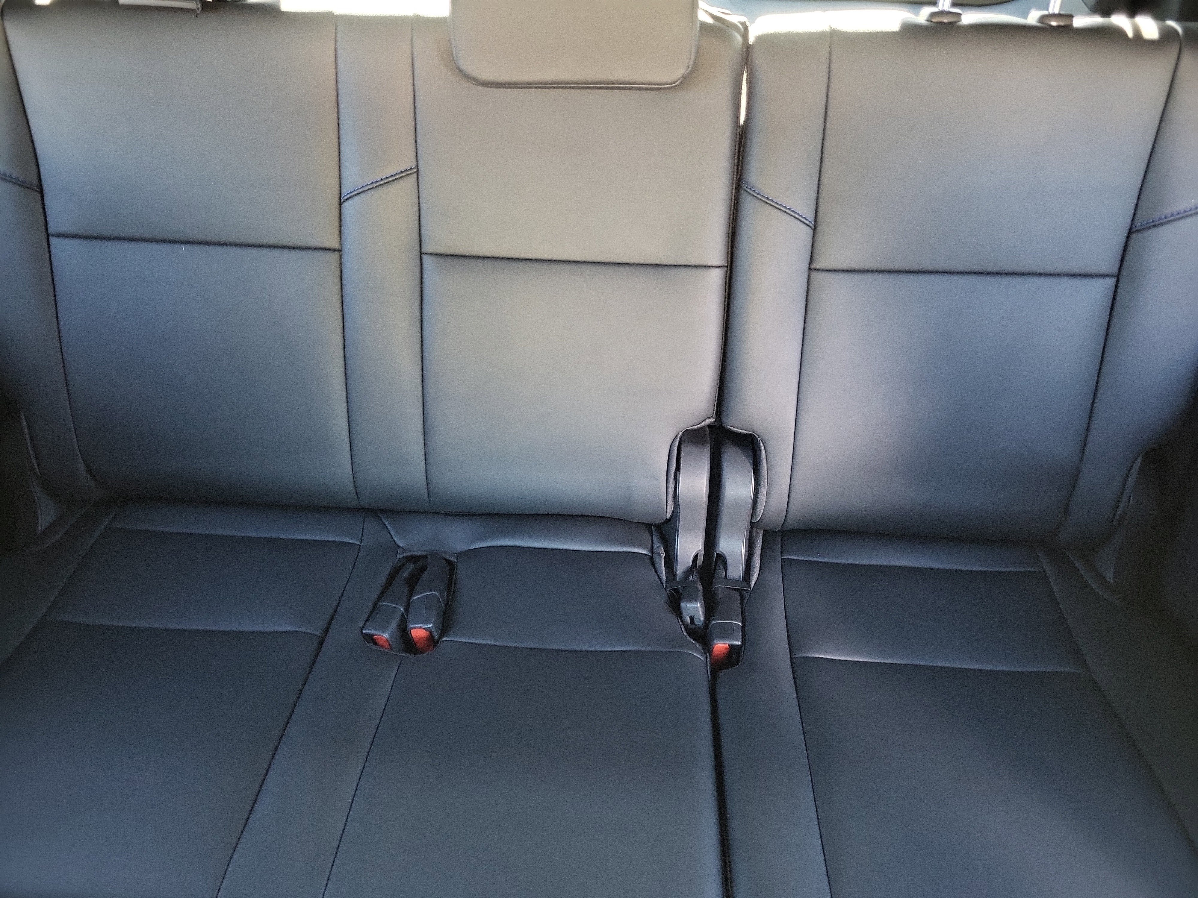 Certified 2026 Toyota Sequoia Platinum image 22