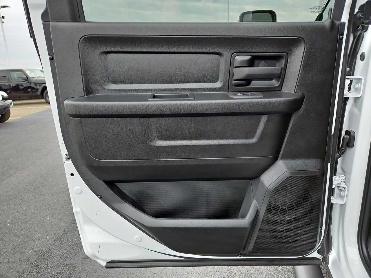 New 2026 RAM 2500 Tradesman w/ Safety Group image 14