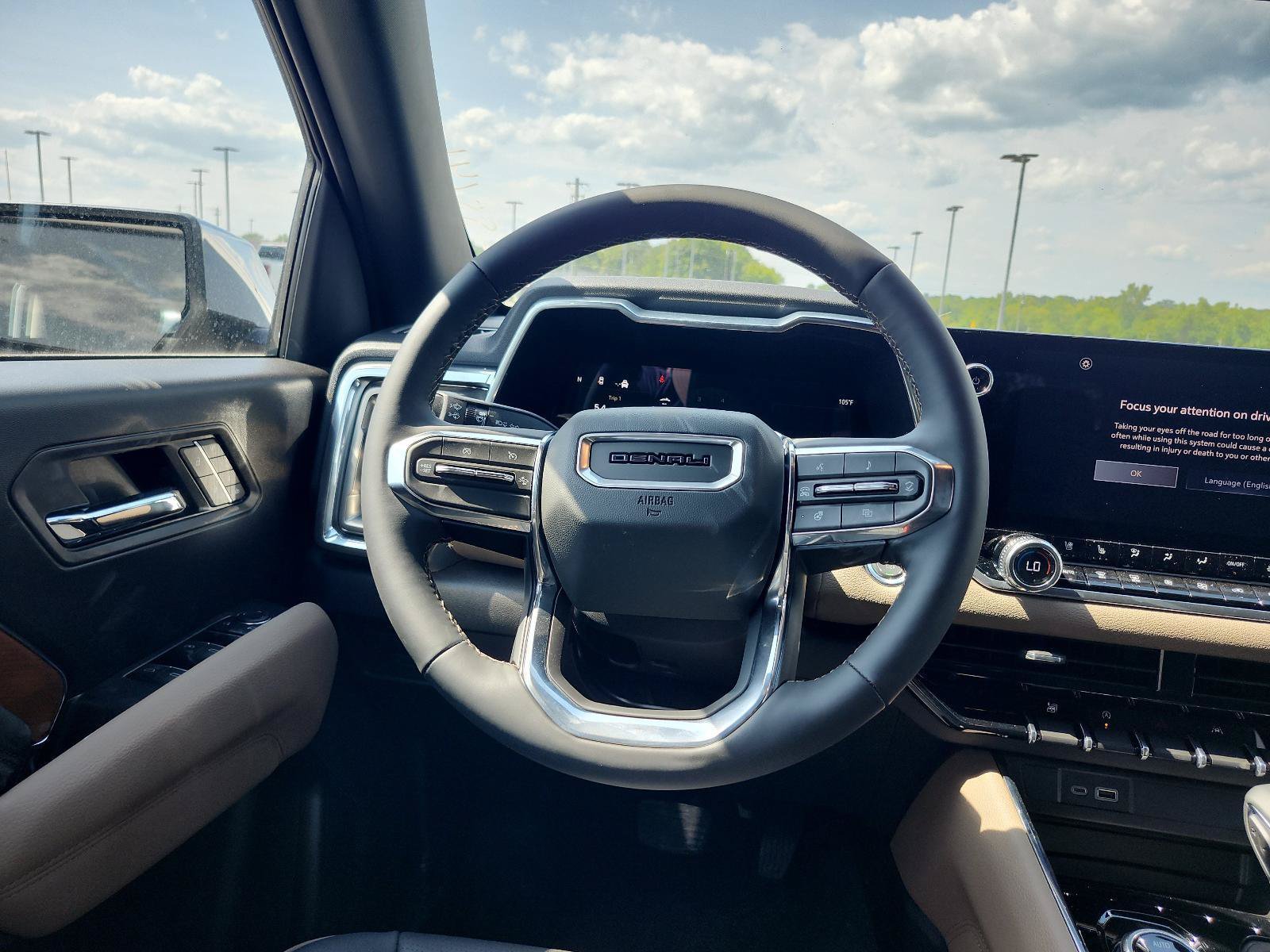 New 2026 GMC Canyon Denali AWD/4WD image 9
