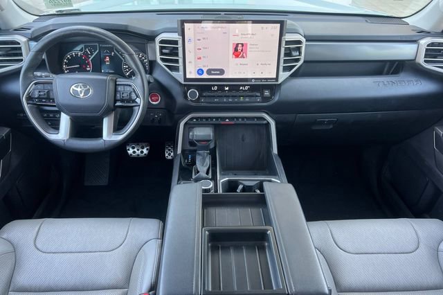 Used 2022 Toyota Tundra SR5 w/ TRD Off-Road Premium Package image 16