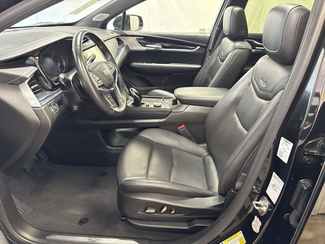 Certified 2024 Cadillac XT5 Premium Luxury AWD/4WD image 10