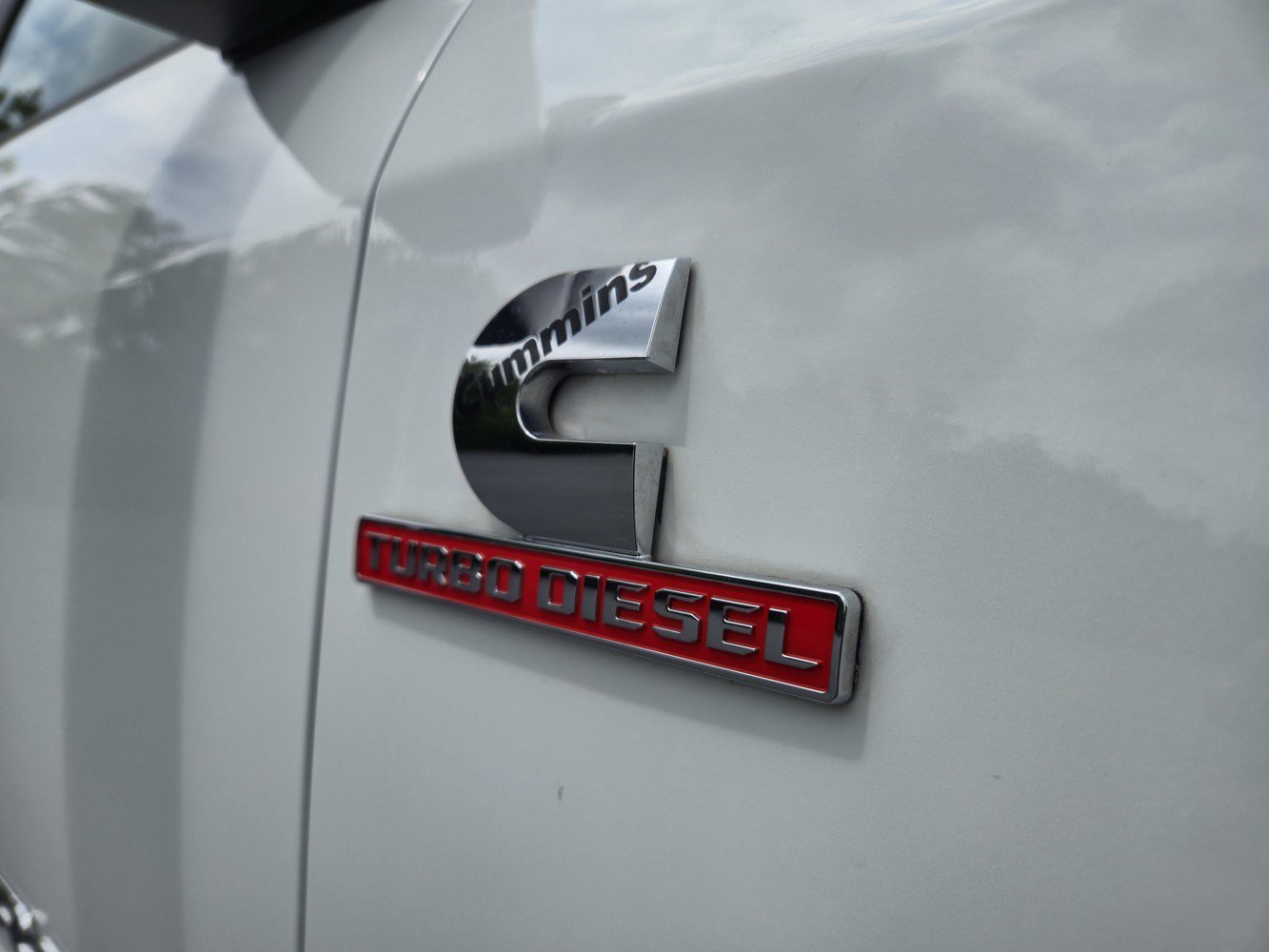 Used 2024 RAM 3500 Big Horn AWD/4WD image 40