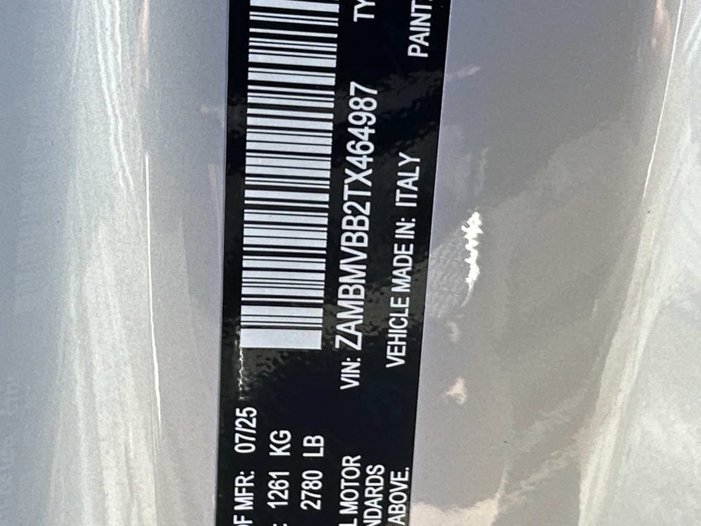 New 2026 Maserati GranTurismo Modena AWD/4WD image 30