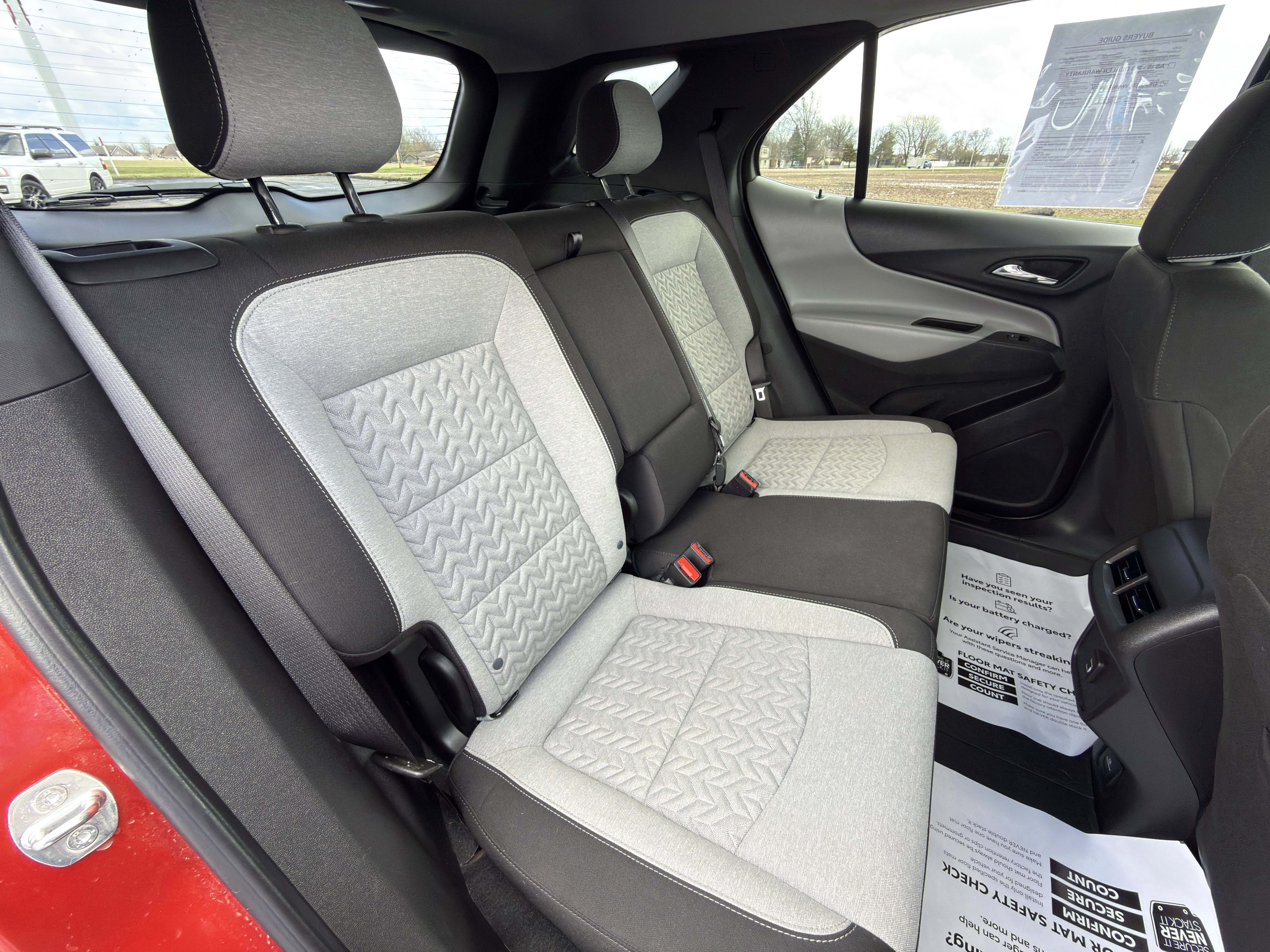 Used 2024 Chevrolet Equinox LT image 26