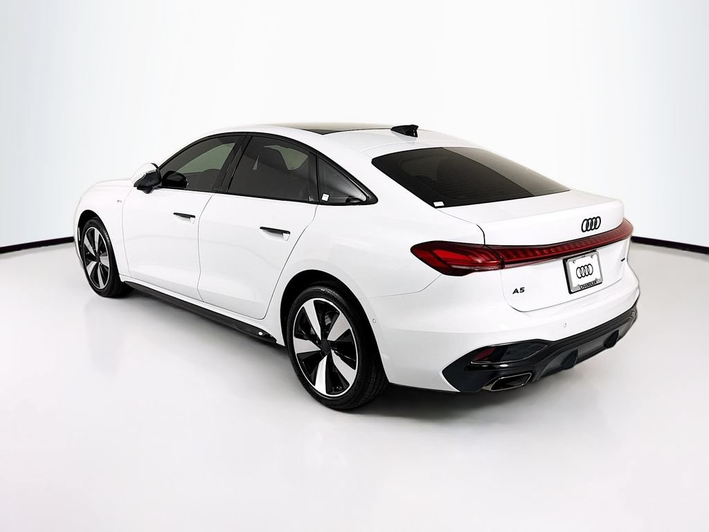 Used 2026 Audi A5 2.0T Premium Plus w/ Premium Plus Package AWD/4WD image 7