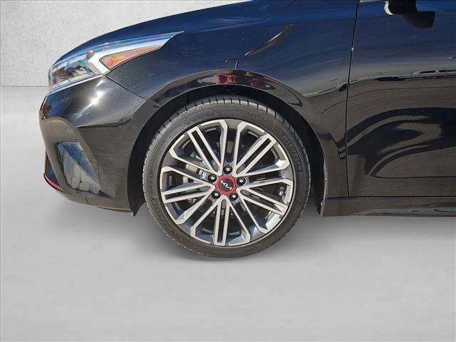 Used 2022 Kia Forte GT image 25