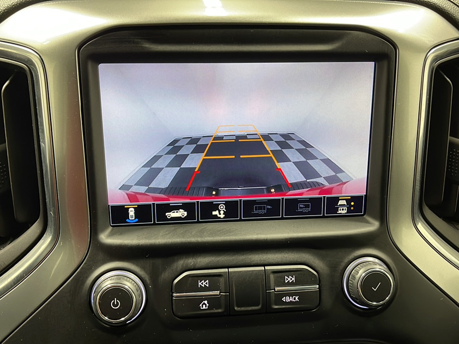 Used 2020 Chevrolet Silverado 2500 LTZ AWD/4WD image 10