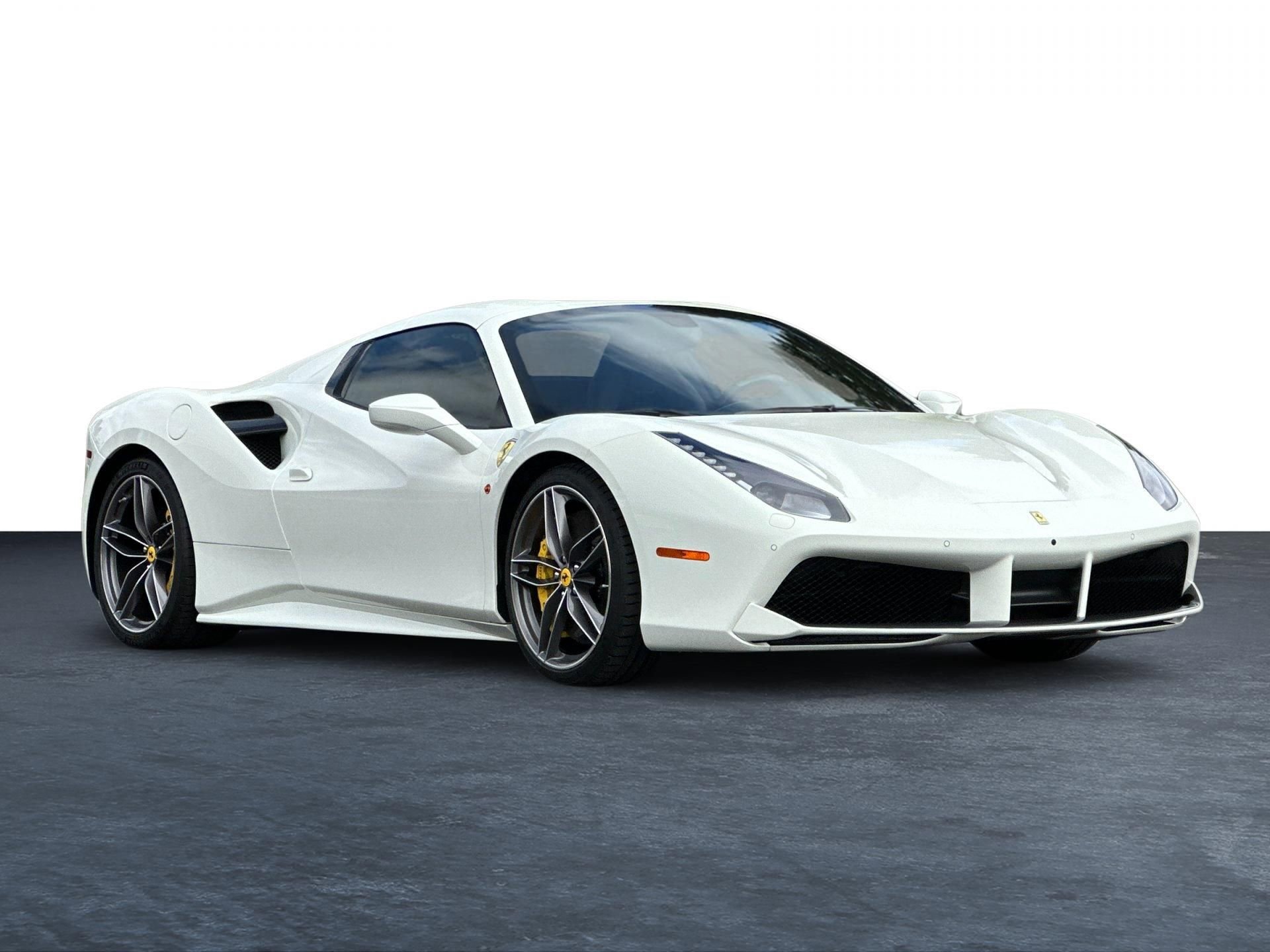 Used 2018 Ferrari 488 Spider image 9
