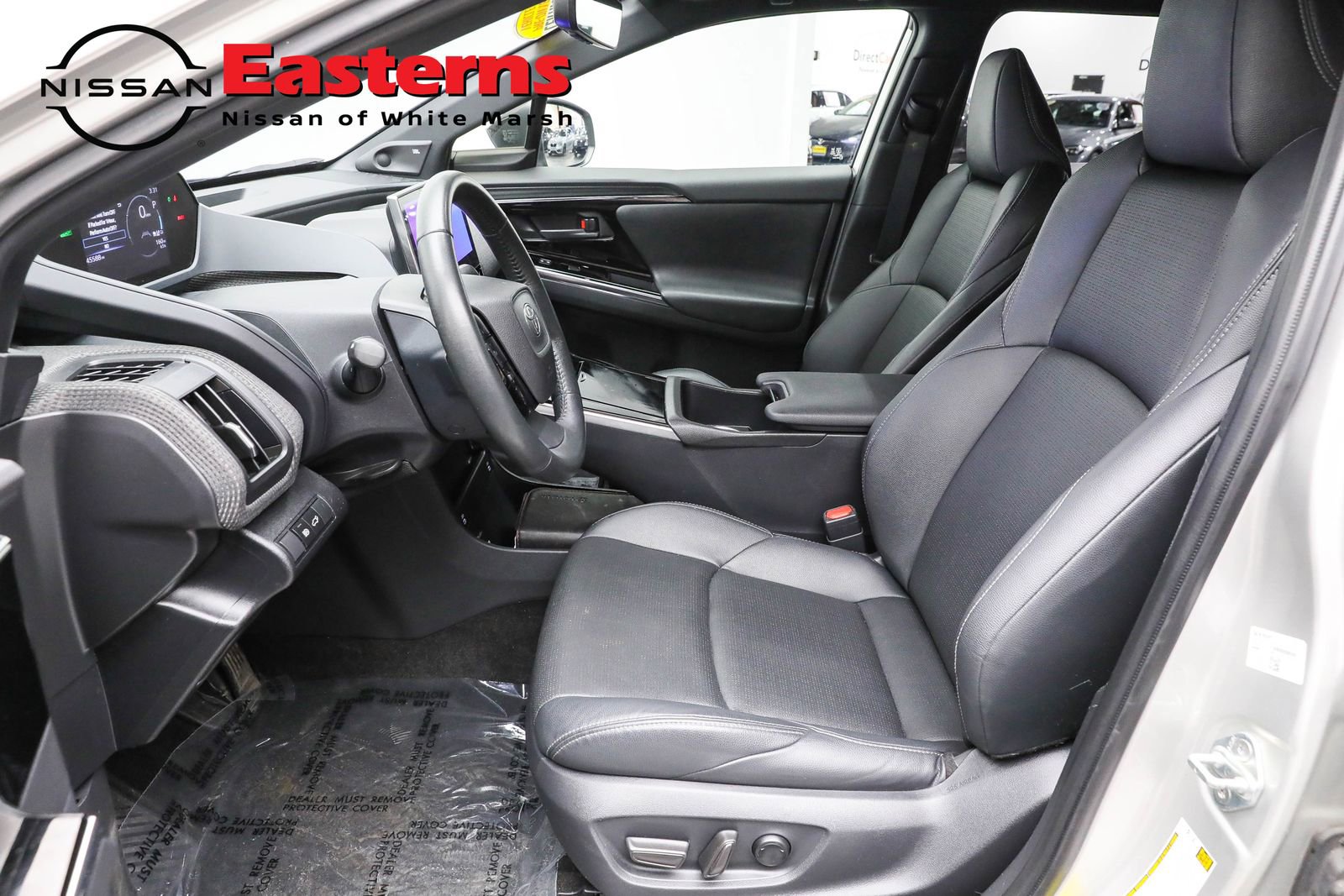 Used 2023 Toyota bZ4X Limited w/ Weather Package image 14