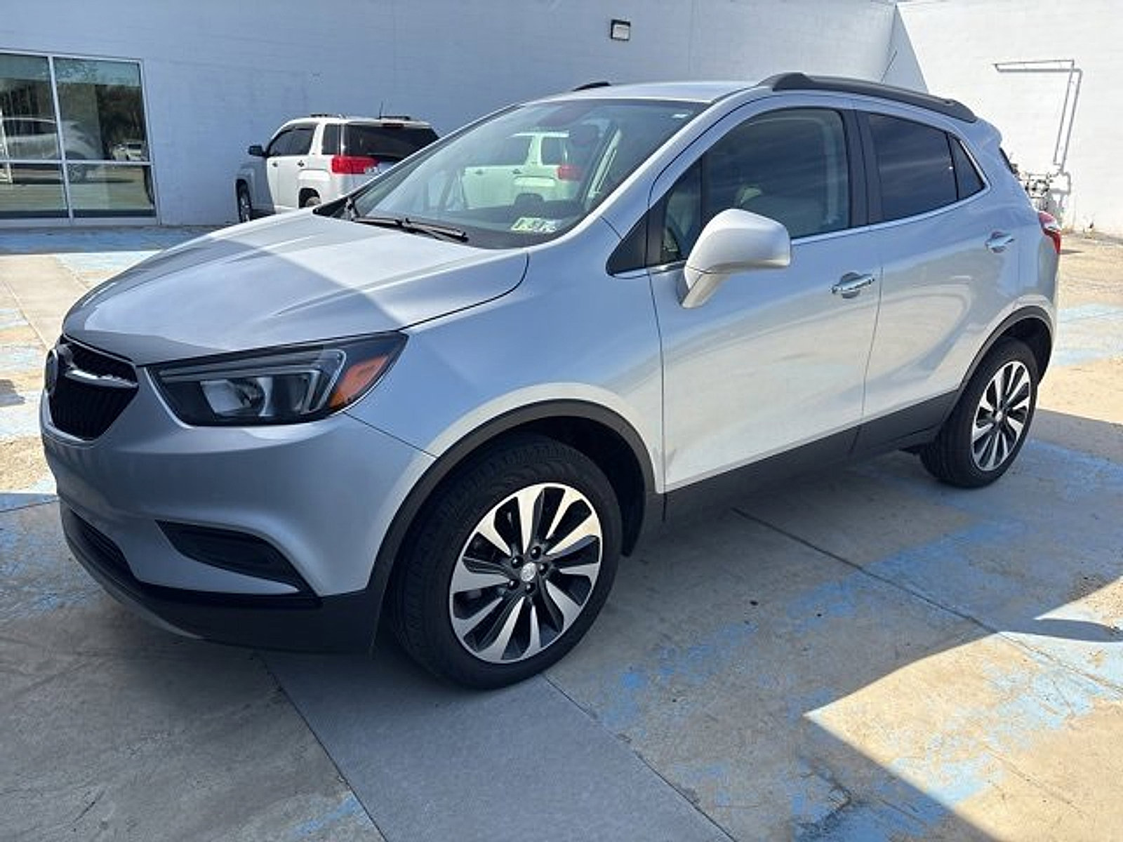 Certified 2022 Buick Encore Preferred w/ Safety Package
