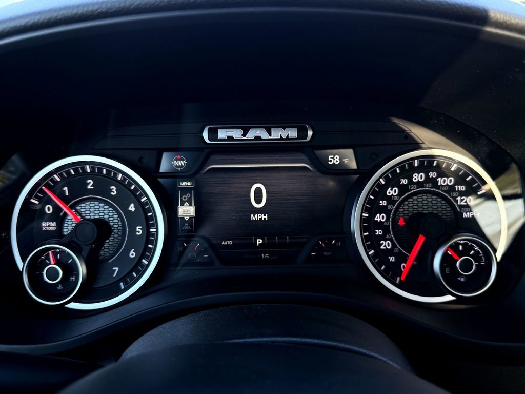 New 2026 RAM 1500 Big Horn image 21