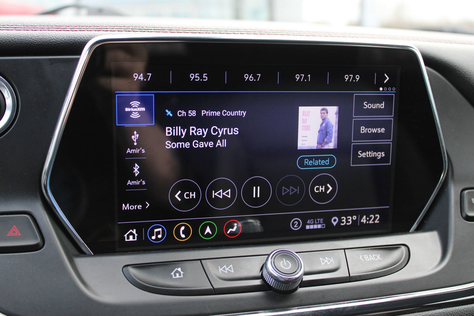 Used 2020 Chevrolet Blazer RS image 38