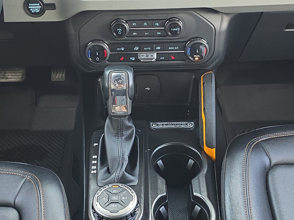 Certified 2022 Ford Bronco Badlands w/ Sasquatch Package image 26