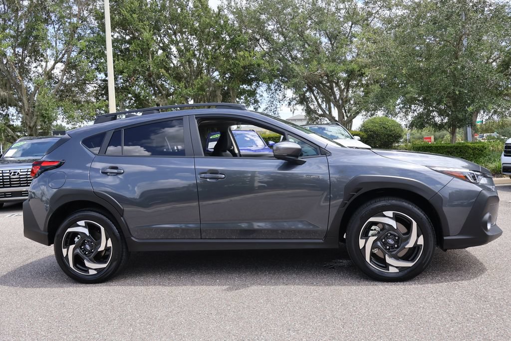 Used 2026 Subaru Crosstrek 2.5i Limited AWD/4WD image 10