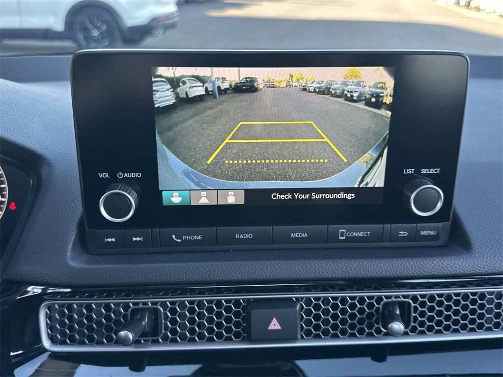 Certified 2024 Honda Civic Sport image 25