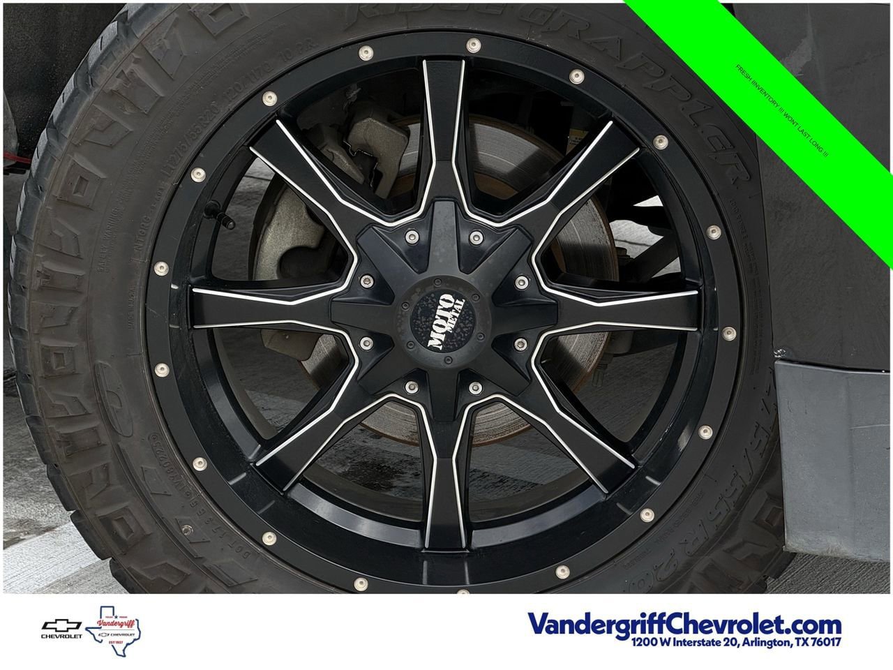 Used 2017 Chevrolet Tahoe LS RWD image 7