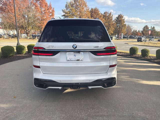 Certified 2023 BMW X7 xDrive40i w/ M Sport Package image 5