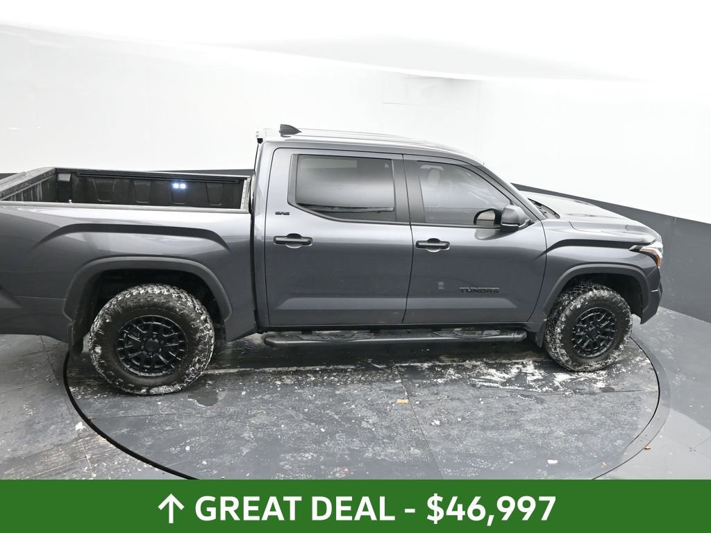 Used 2025 Toyota Tundra SR5 image 42