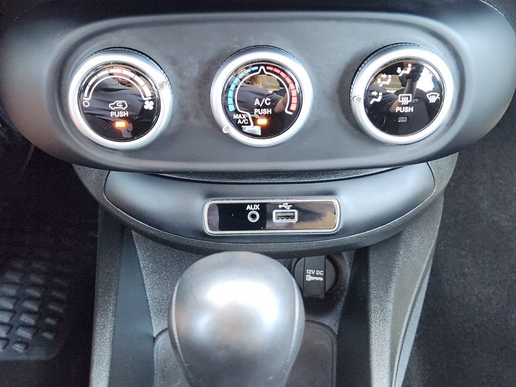 Used 2017 FIAT 500X Pop w/ Pop Popular Equipment Package AWD/4WD image 21