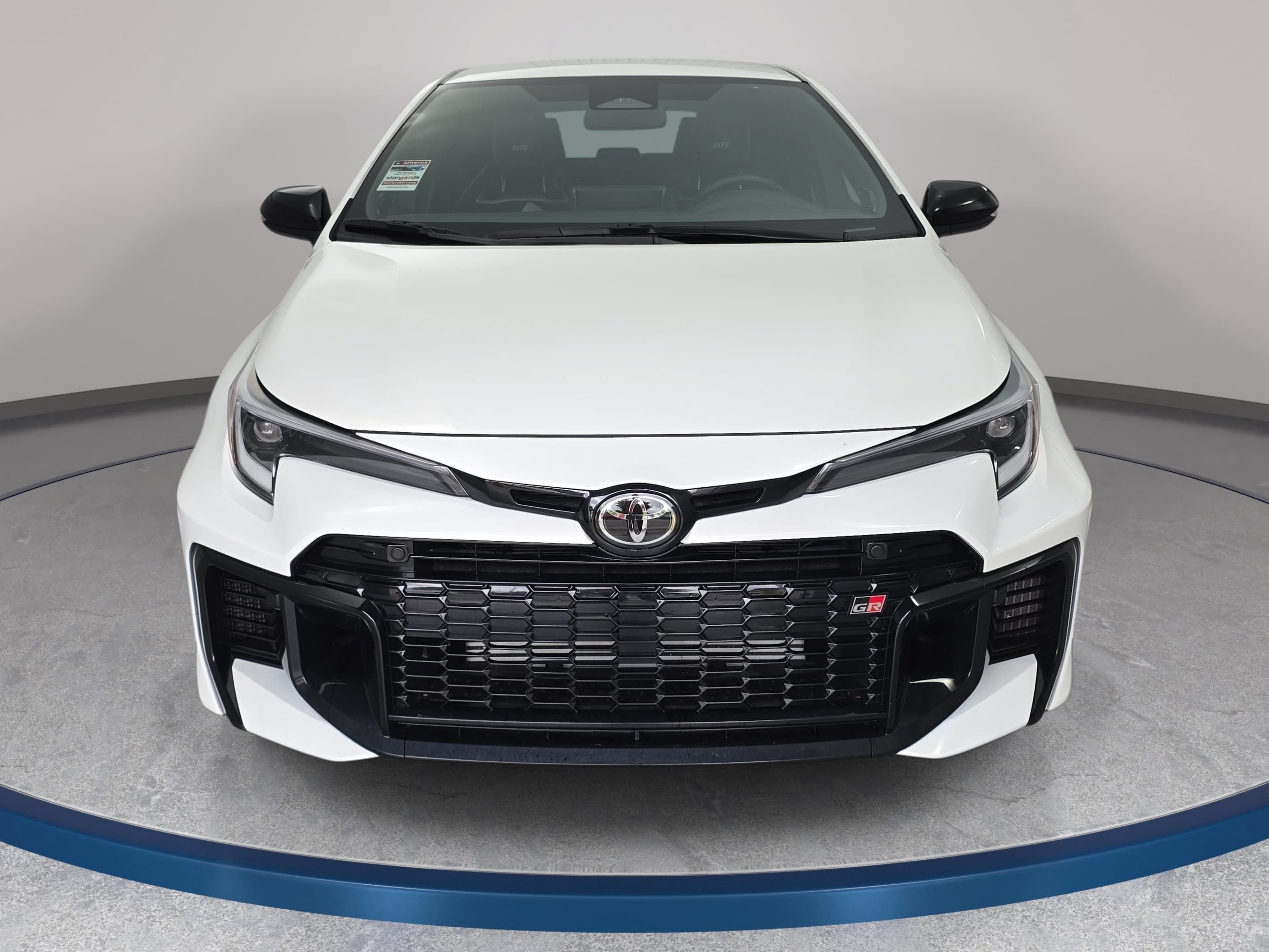 Used 2025 Toyota Corolla GR AWD/4WD image 2
