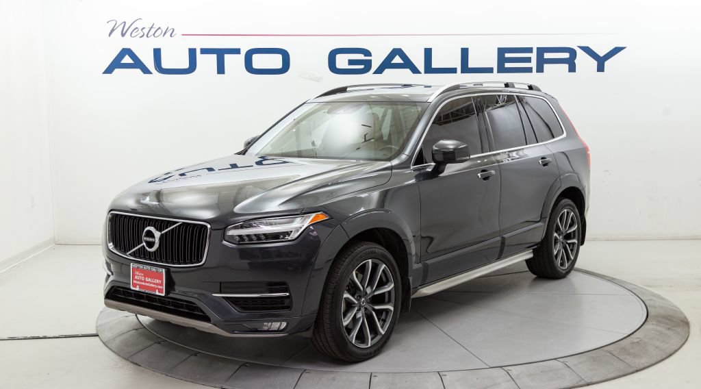 Used 2016 Volvo XC90 T6 Momentum w/ Momentum Plus Package