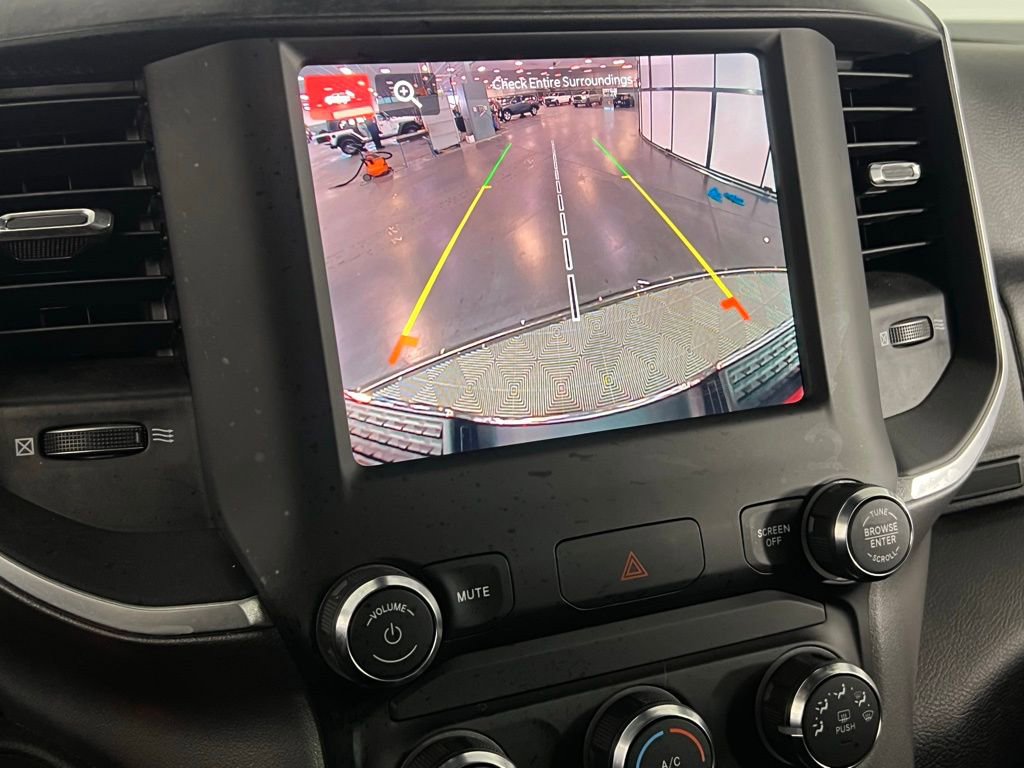 Used 2024 RAM 2500 Big Horn w/ Bed Utility Group image 19