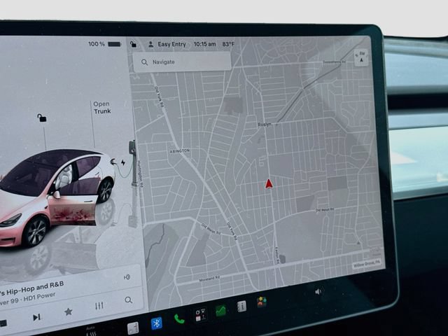 Used 2024 Tesla Model Y Long Range AWD/4WD image 14