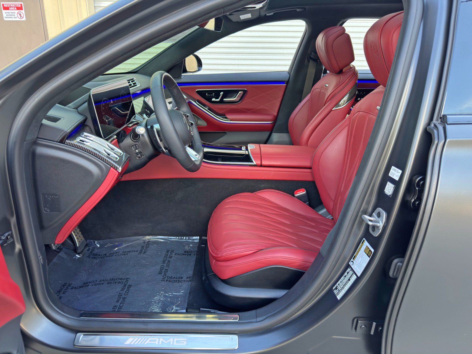 Used 2025 Mercedes-Benz S 63 AMG S image 17