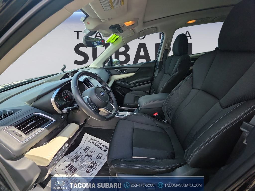 Used 2020 Subaru Ascent Premium w/ Sport Package AWD/4WD image 10