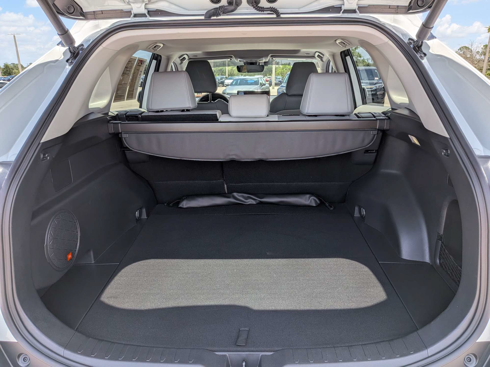 Used 2025 Toyota RAV4 Limited w/ Weather Package FWD image 16