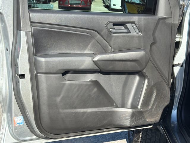 Certified 2025 Chevrolet Colorado Trail Boss AWD/4WD image 16