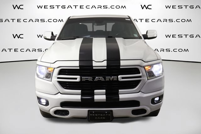 Used 2020 RAM 1500 Big Horn AWD/4WD image 2